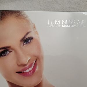 Luminesse Spray foundation. Made in USA